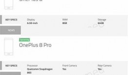 一加8屏幕最新爆料网站,极致视觉体验，引领行业潮流”